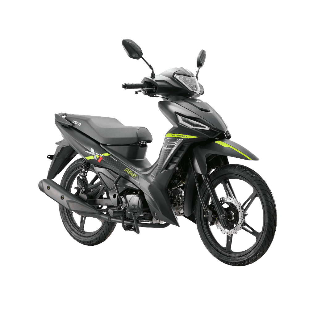 Kymco Agility Fusion 125