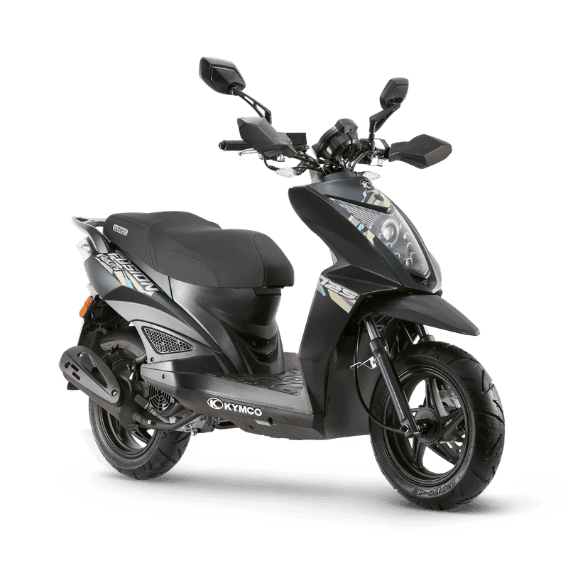 Kymco Agility Fusion