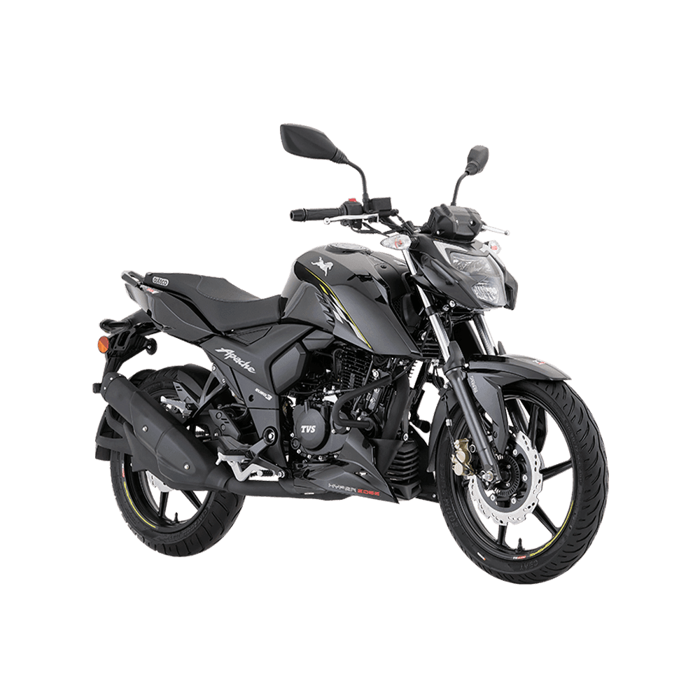 TVS Apache RTR 160 4V XC