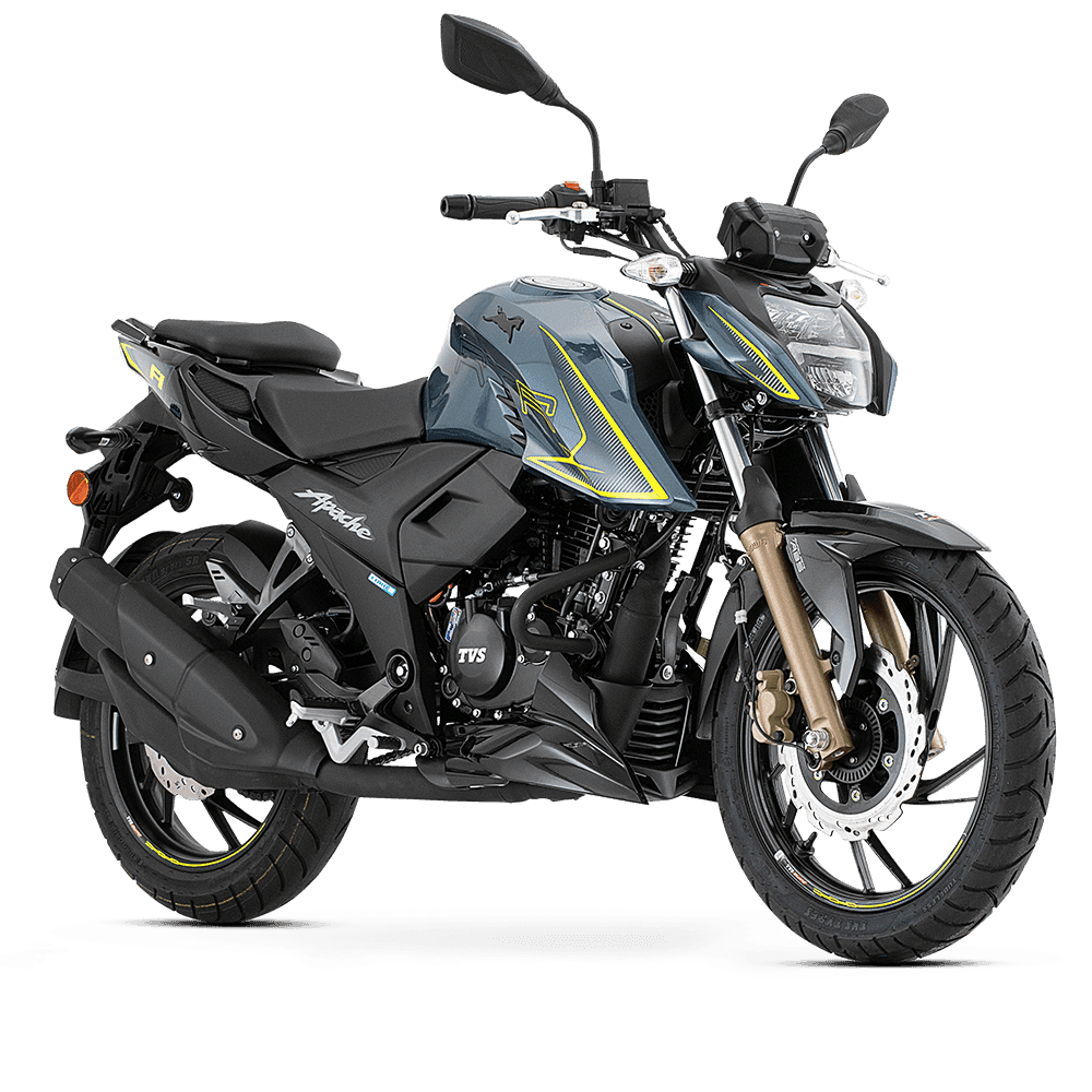 TVS Apache RTR 200 4V FI