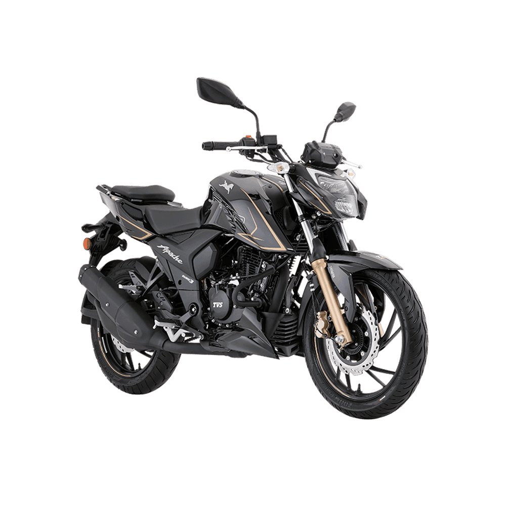 TVS Apache RTR 200 4V XC