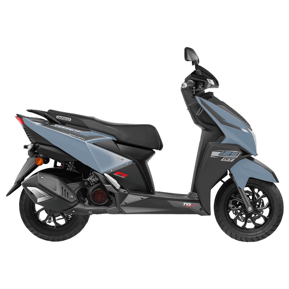 TVS NTorq 125 FI