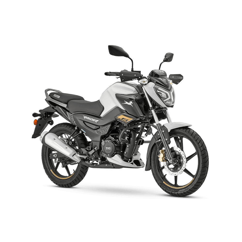 TVS Raider 125 FI