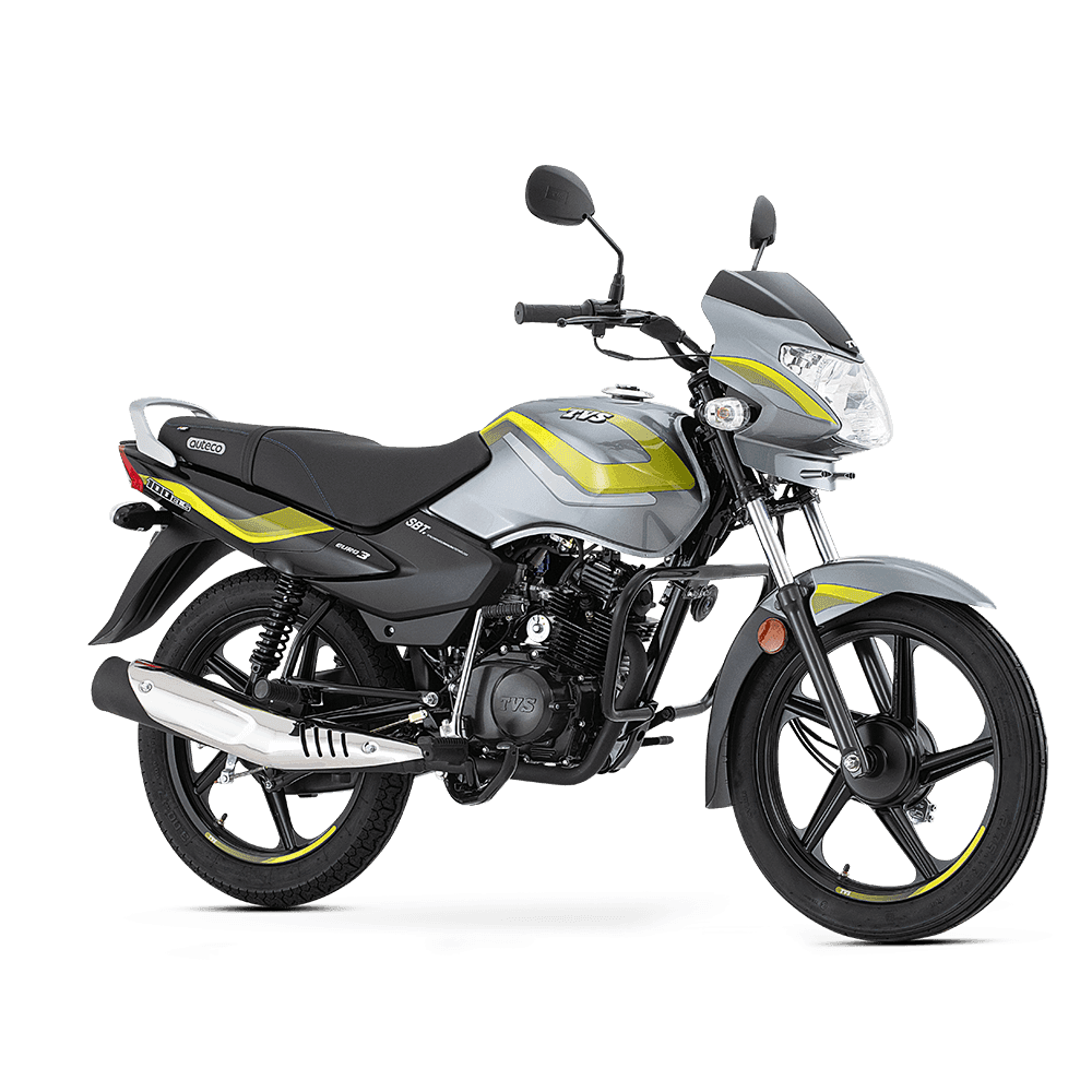 TVS Sport 100 ELS