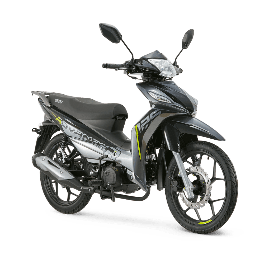 Victory Advance 125R