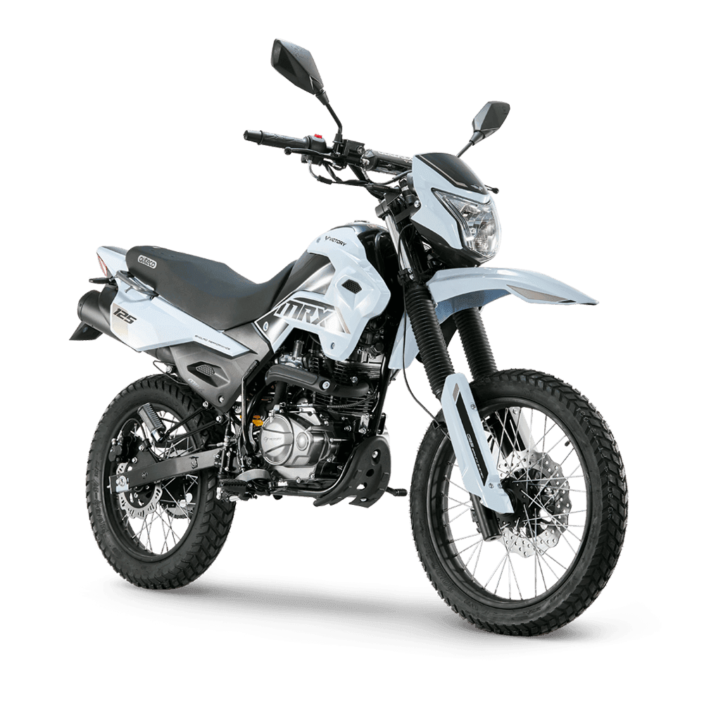 Victory MRX 125 Enduro