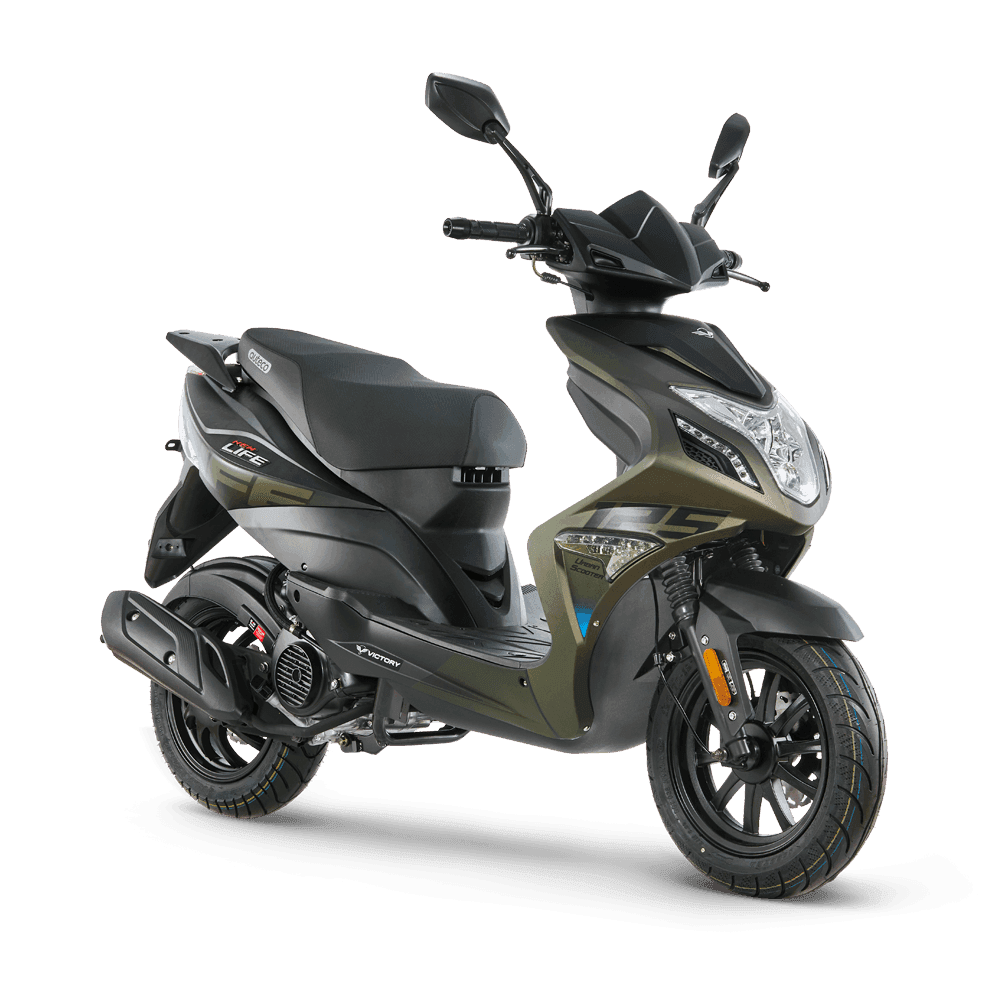 Victory New Life 125