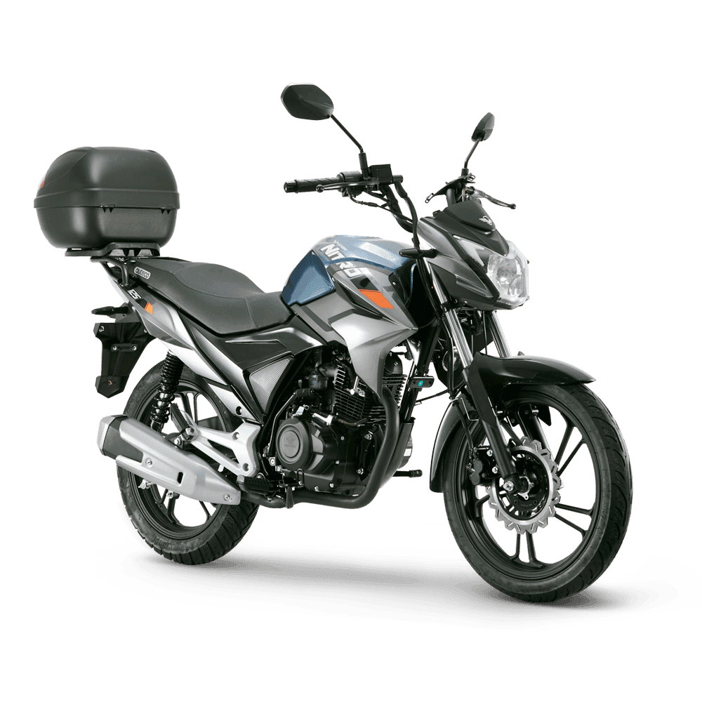 Victory Nitro 125 Facelift